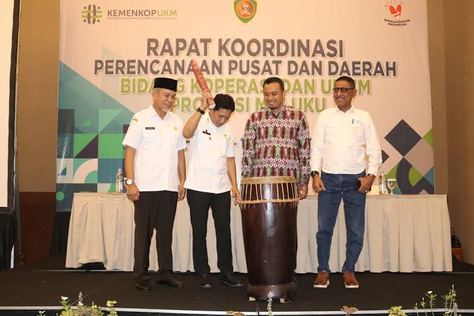 KUD Kec Labuha