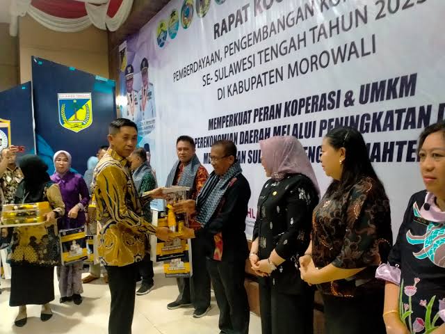 Dinas Koperasi Dan UKM Kabupaten Kec Labuha
